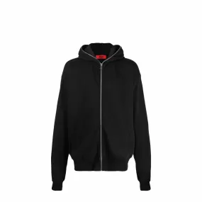 424 Mens Oversized Hoodie