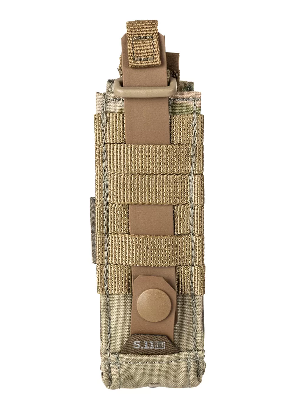 5.11 Tactical Flex Single Pistol Mag Pouch Cover - Multicam