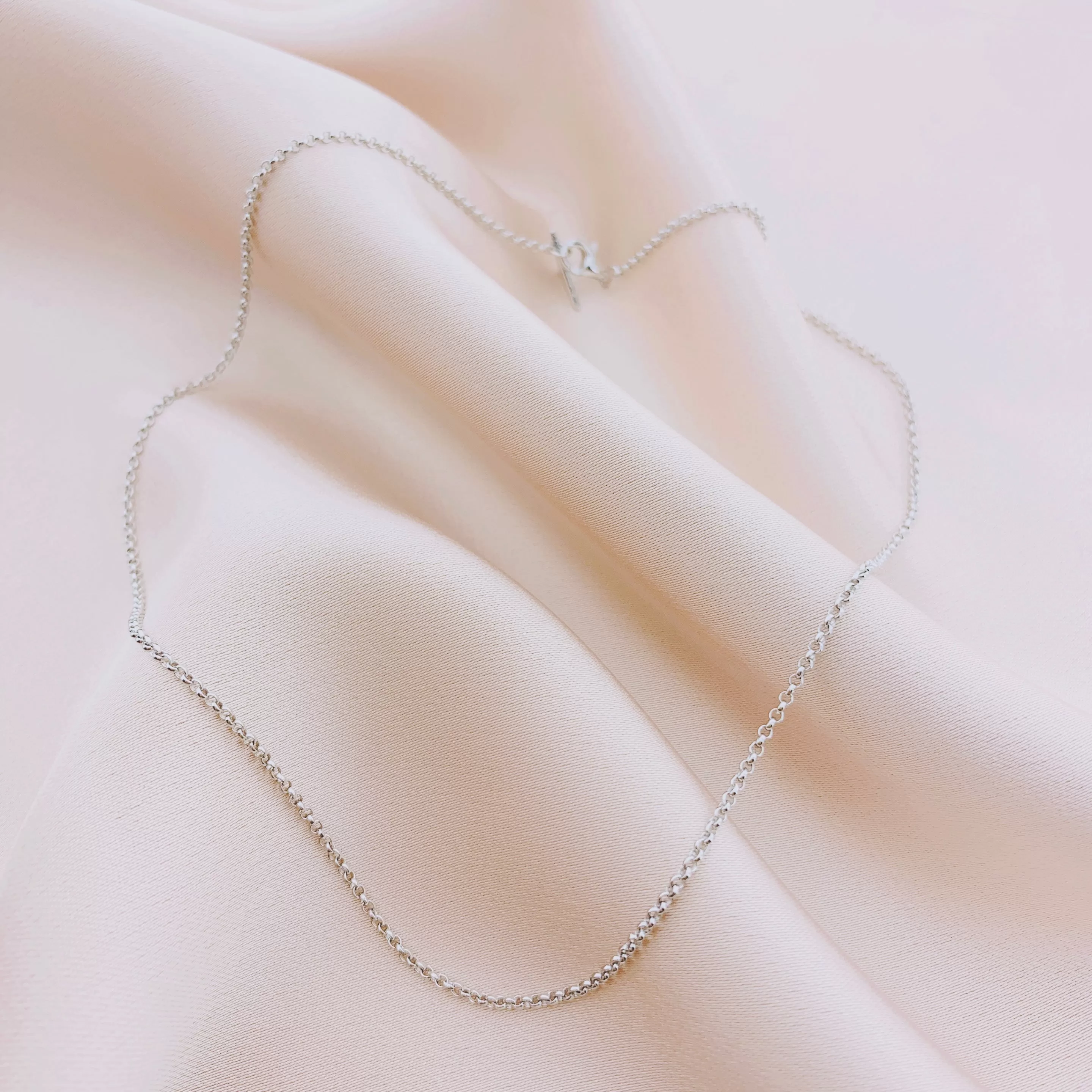 925 Silver Chain Necklace