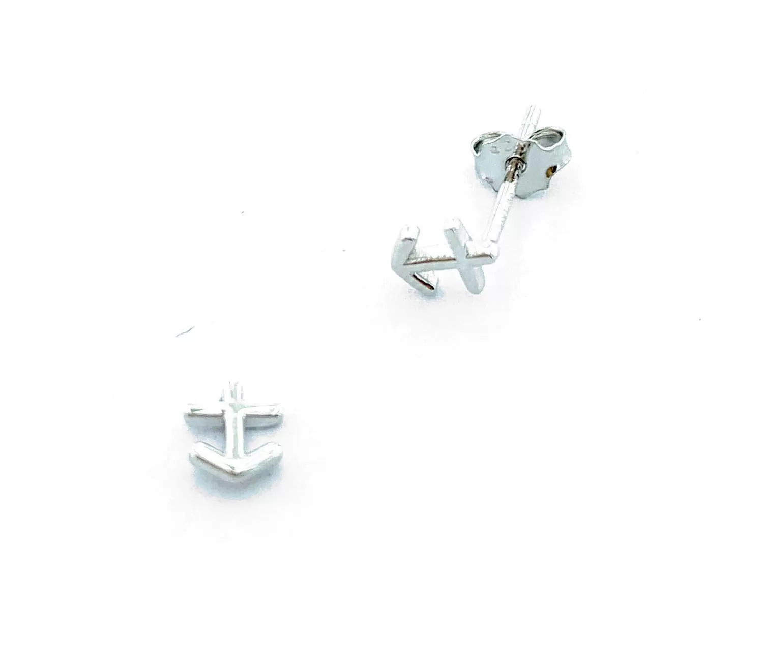 925 Silver Sagittarius Stud Constellation Earring