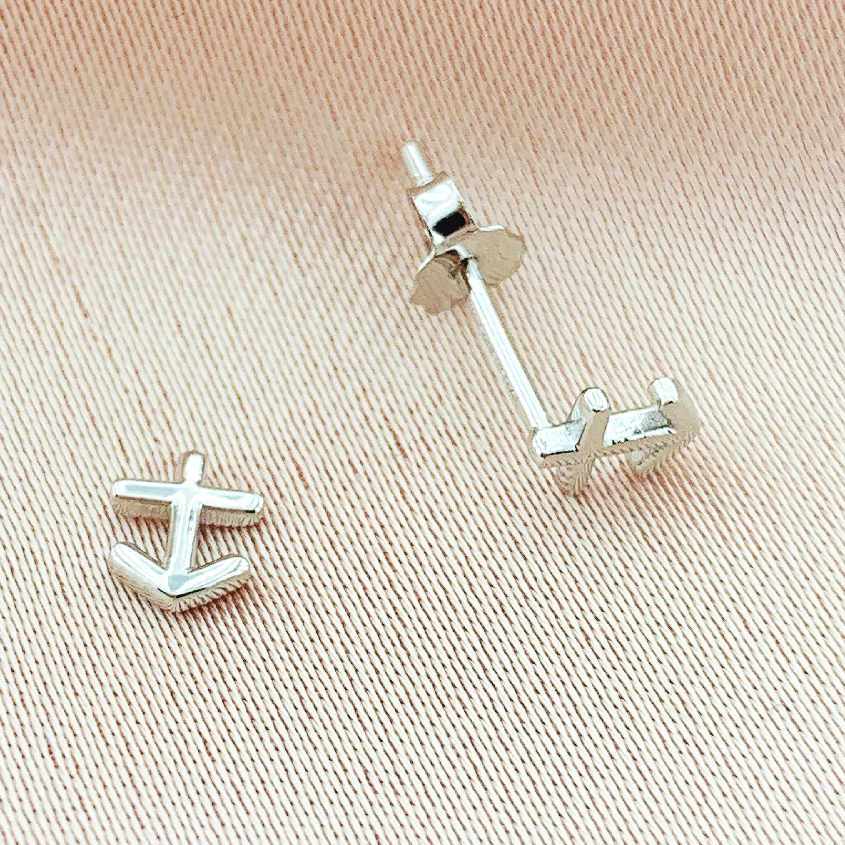 925 Silver Sagittarius Stud Constellation Earring