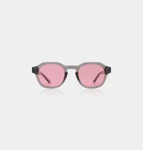 A. KJÆRBEDE Sunglasses Zan - Grey Transparent