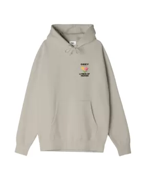 A PIECE OF HEAVEN PREMIUM HOODED FLEECE