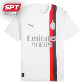 AC Milan Adults Away Jersey - 23/24