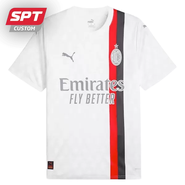 AC Milan Adults Away Jersey - 23/24