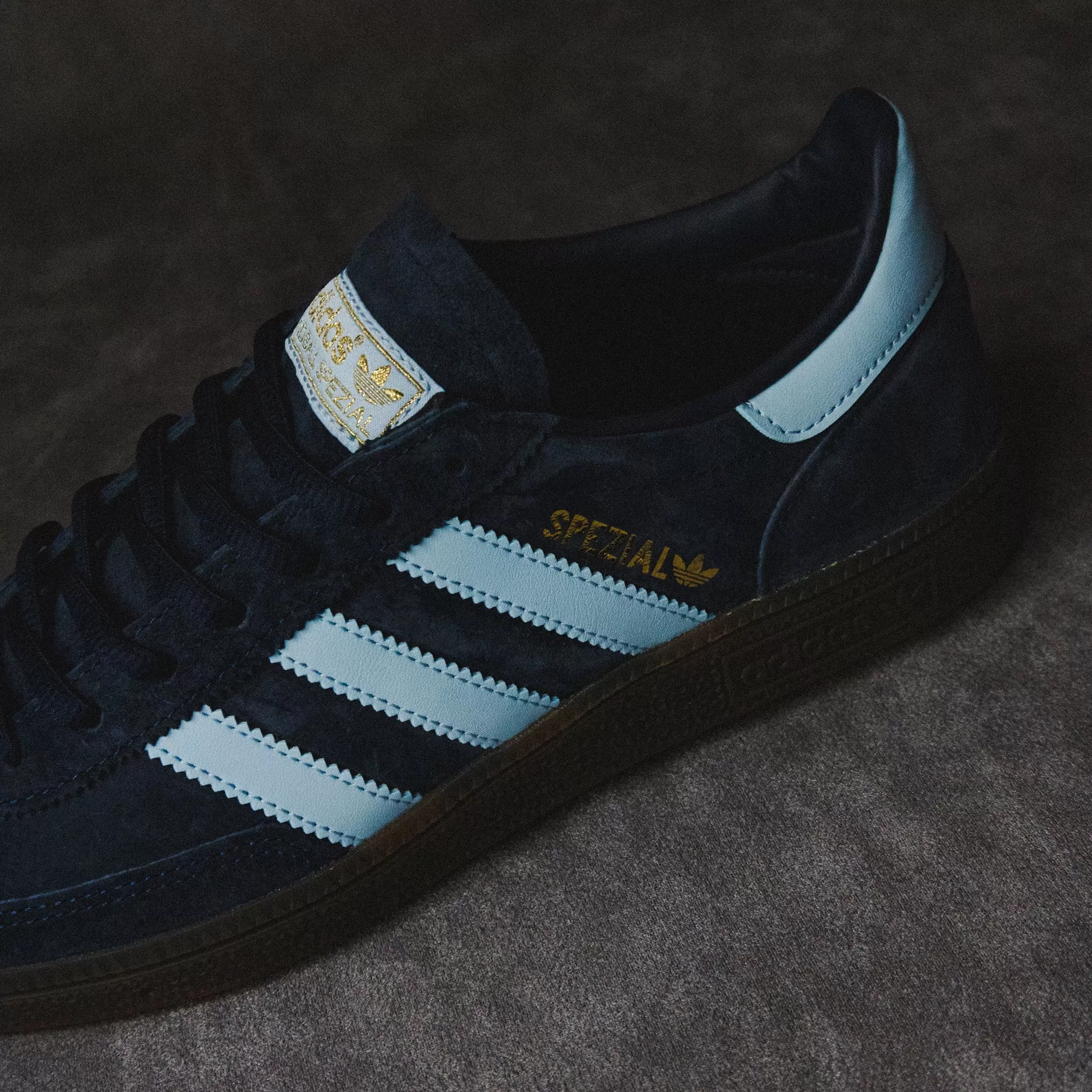 adidas Handball Spezial Collegiate Navy BD7633