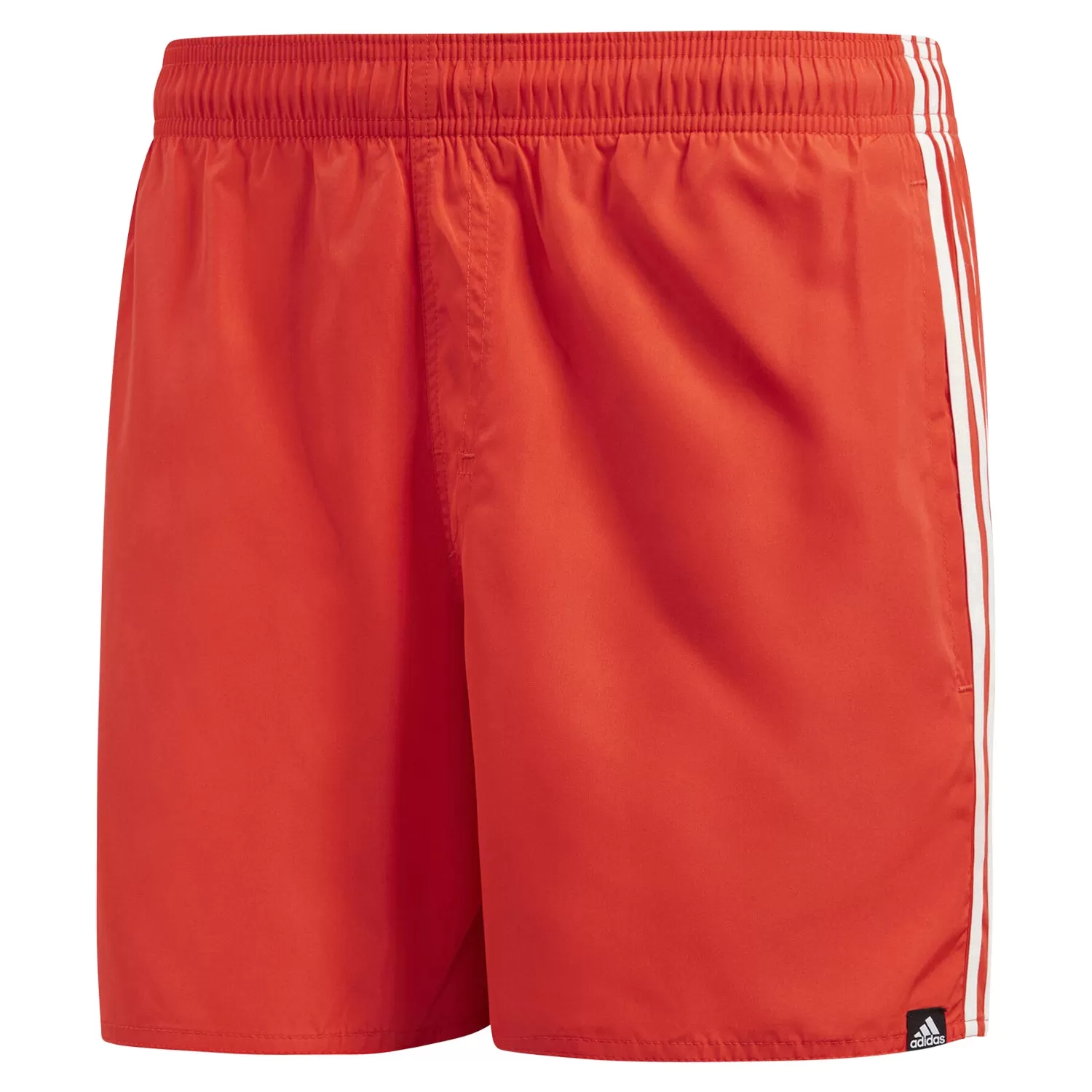 adidas Men's 3 Stripe Swim Shorts DJ2135