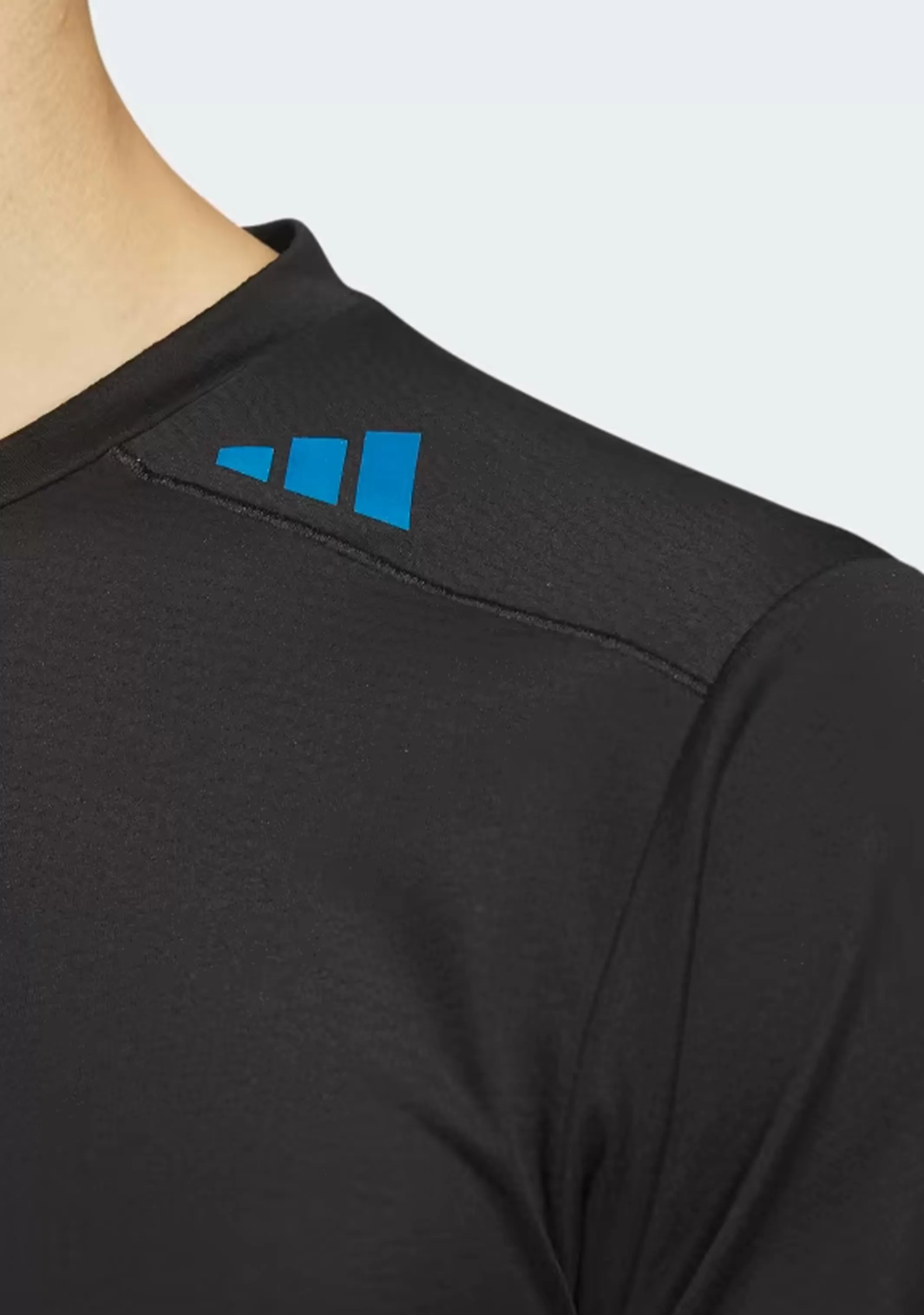 Adidas Mens Heat.Rdy HIIT Training Tee <br> IB9093