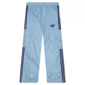 Adidas Originals x Kerwin Frost Baggy Trackpants - Clear Sky