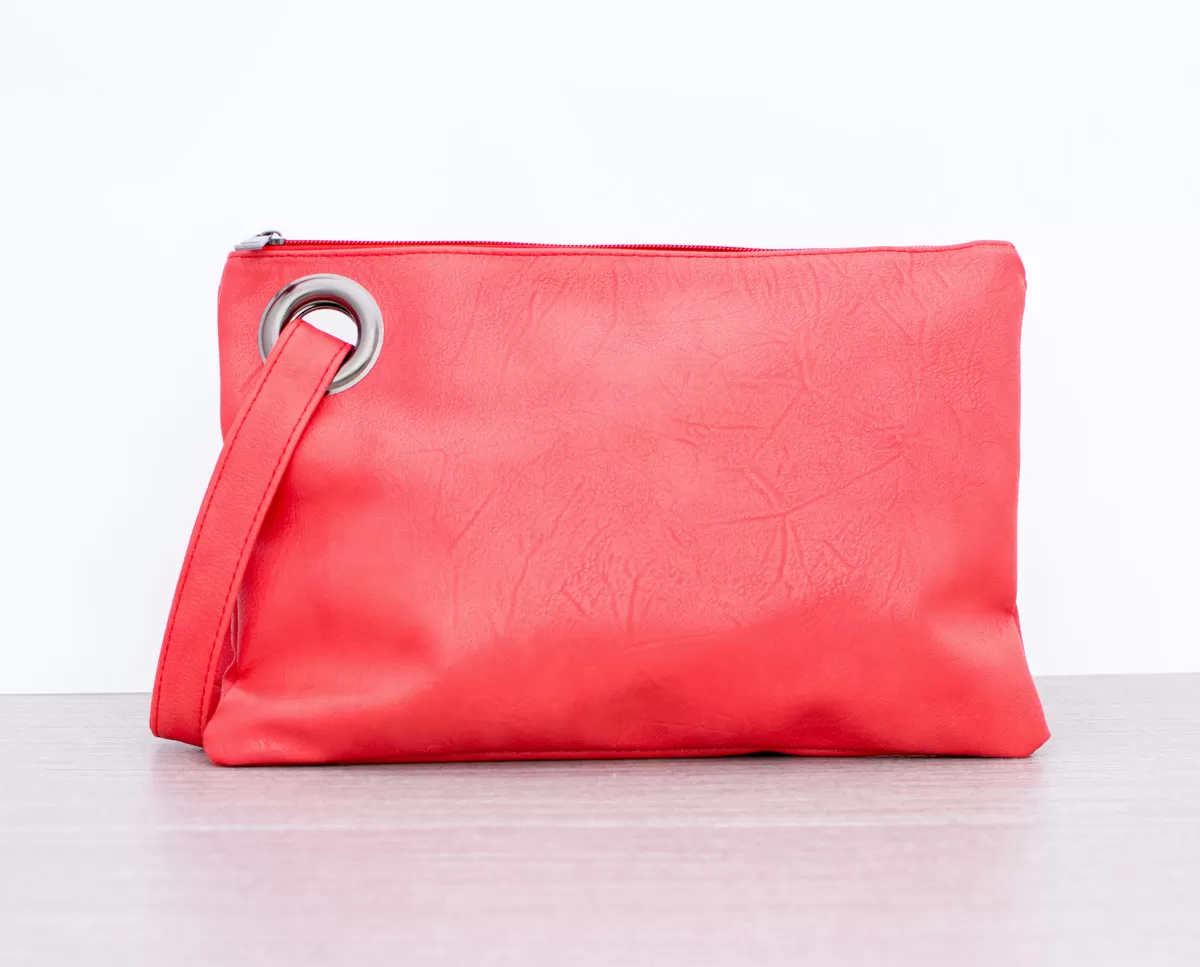 Aili's Corner Oversized Everyday Clutch