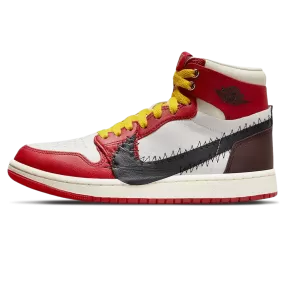 Air Jordan 1 High Zoom Comfort 2 x Teyana Taylor Wmns 'A Rose From Harlem'