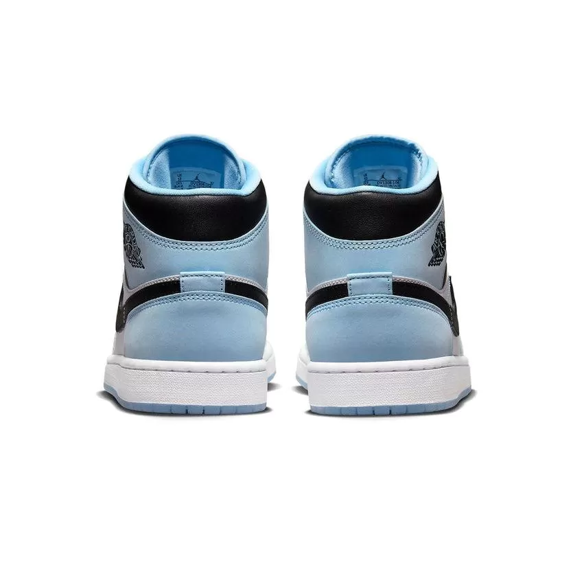 Air Jordan 1 Mid "Ice Blue (2023)"