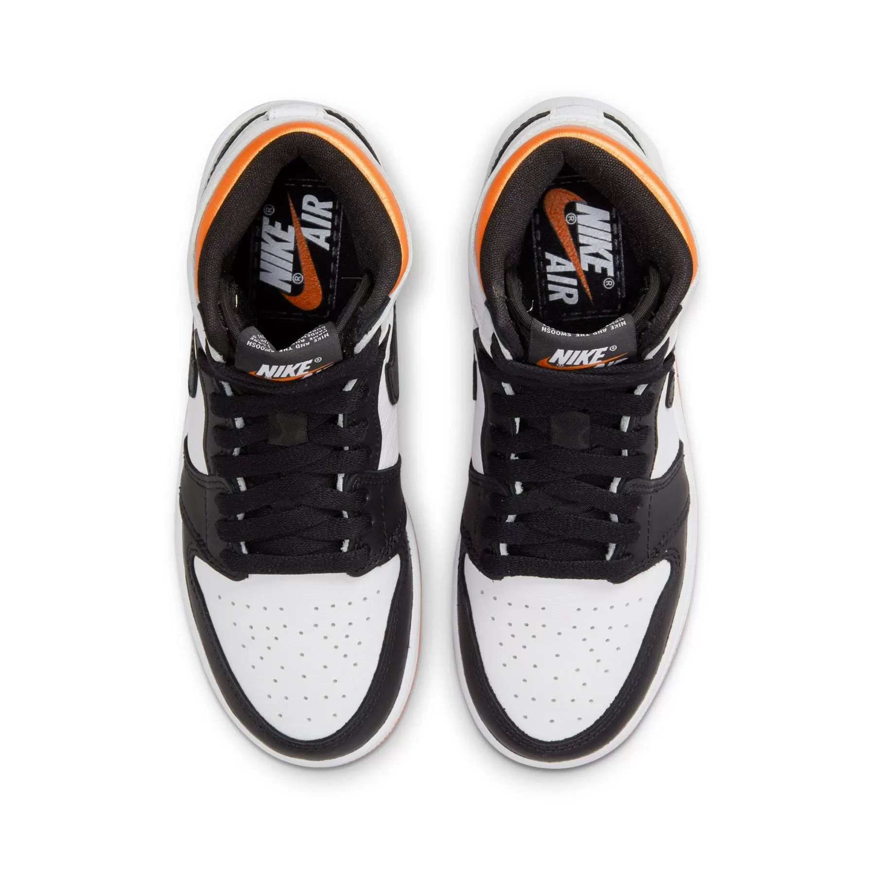 Air Jordan 1 Retro High OG GS 'Electro Orange'