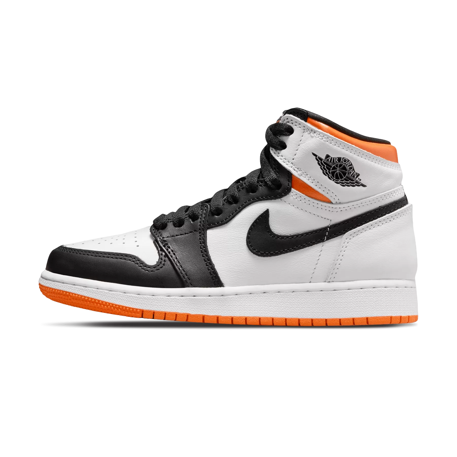 Air Jordan 1 Retro High OG GS 'Electro Orange'