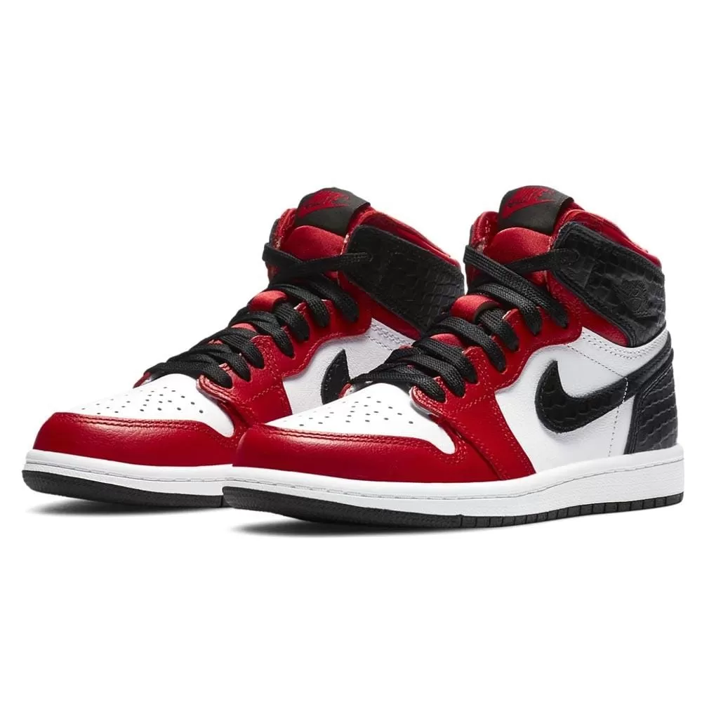 Air Jordan 1 Retro High OG PS 'Satin Red'