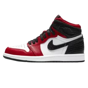 Air Jordan 1 Retro High OG PS 'Satin Red'