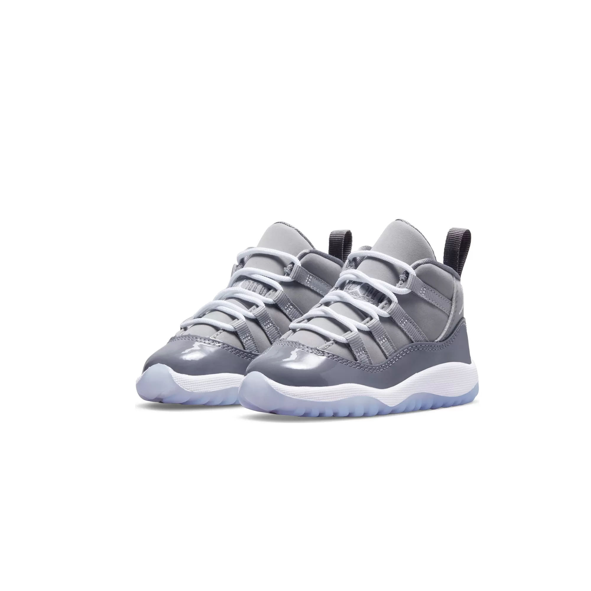 Air Jordan Infants 11 Retro TD Cool Grey Shoes