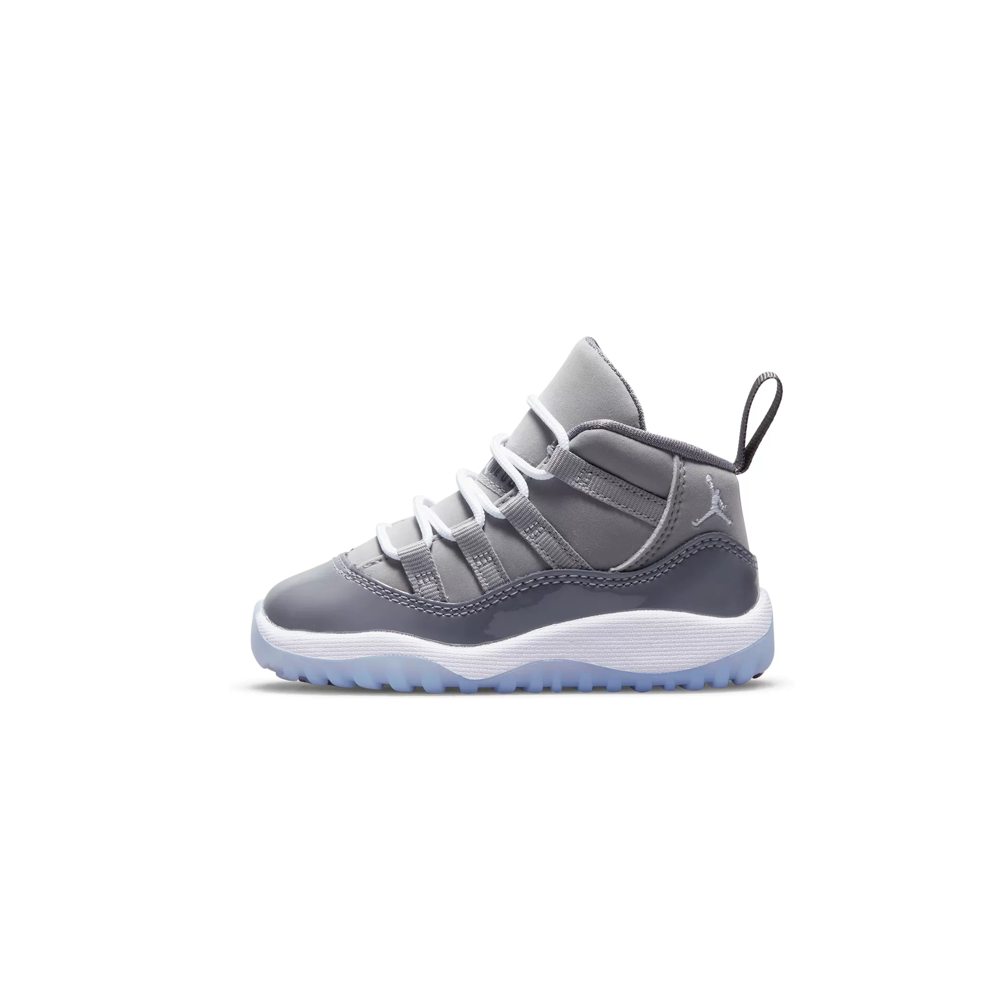 Air Jordan Infants 11 Retro TD Cool Grey Shoes