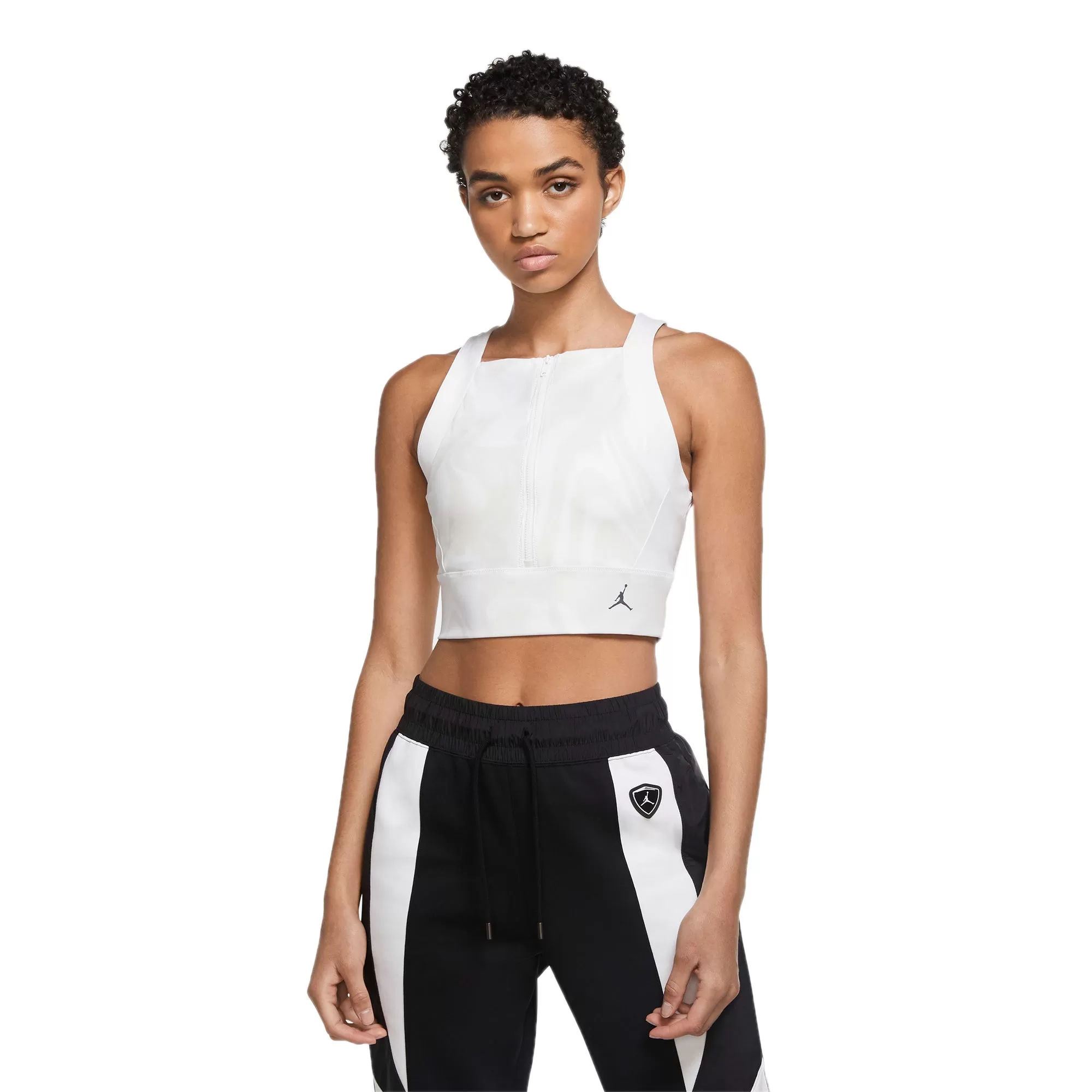 Air Jordan Women Jordan Utility Crop Top