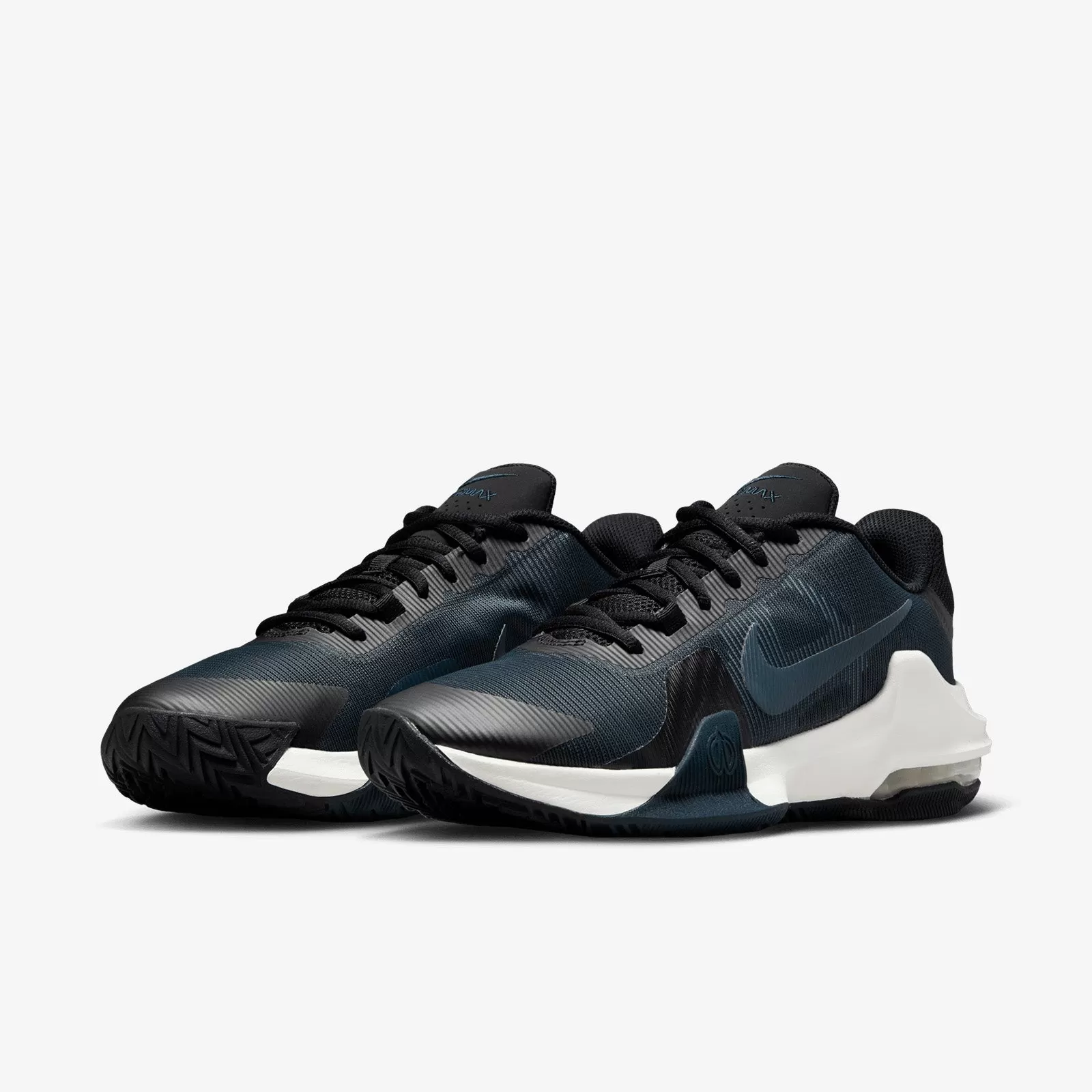 Air Max Impact 4 - Black/Armoury Navy/Summit White