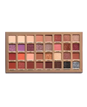 Amor Us Femme Fatale Eyeshadow Palette