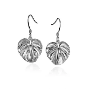 Anthurium Hook Earrings