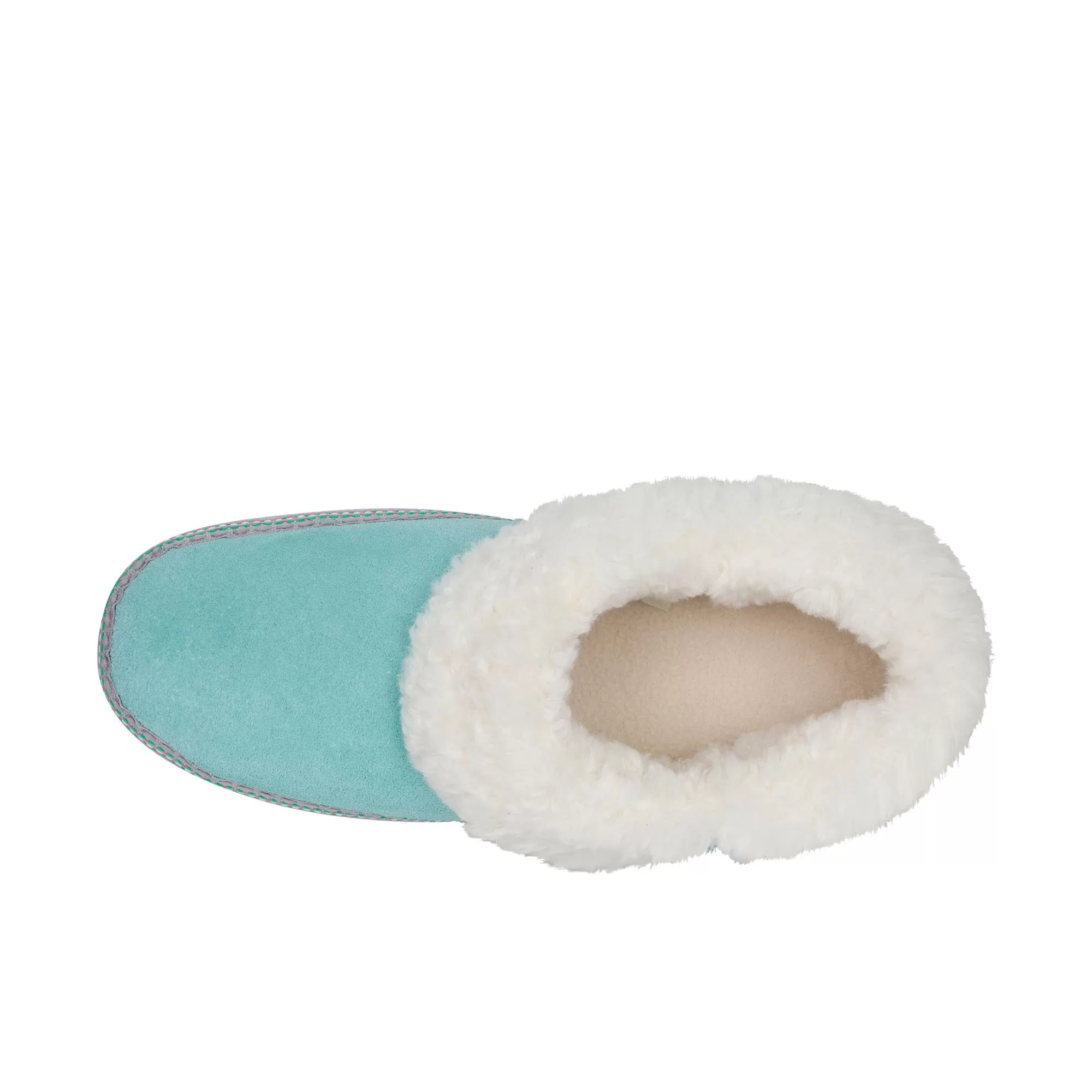 Ariat Womens Melody Slipper Turquoise