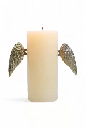 ATELIER DE THIERS GOLDEN WINGS CANDLE JEWEL