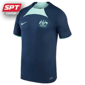 Australia National Adults Away Jersey