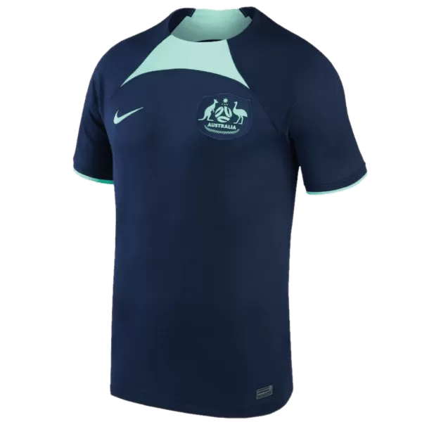 Australia National Adults Away Jersey