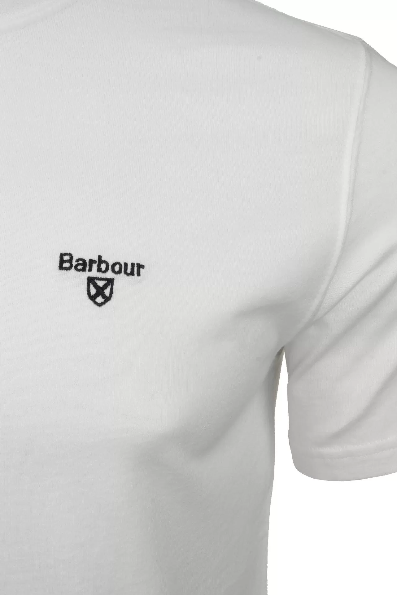 Barbour Men's Sports T-Shirt - Short Sleeved