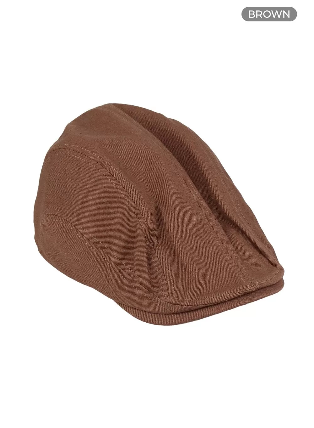 Basic Flat Cap CA430