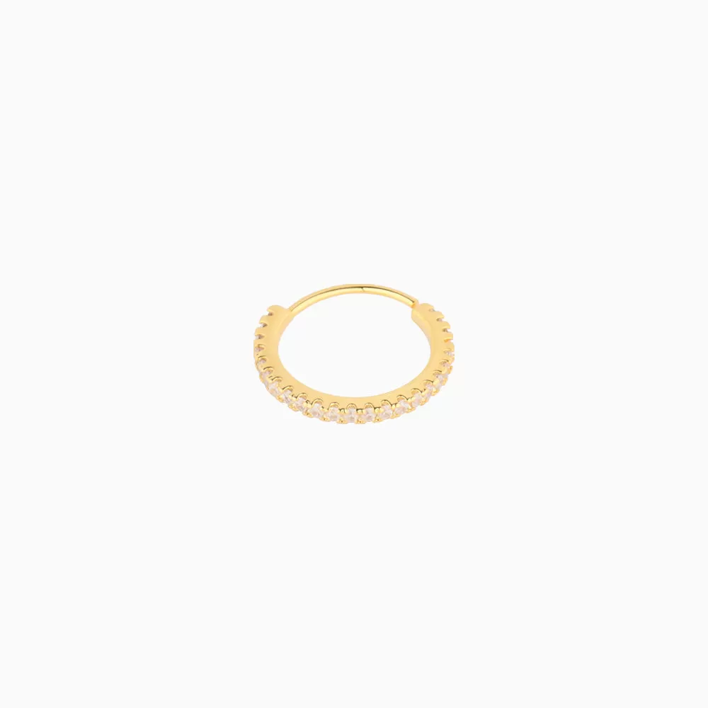 Basic Gem Seamless Ring