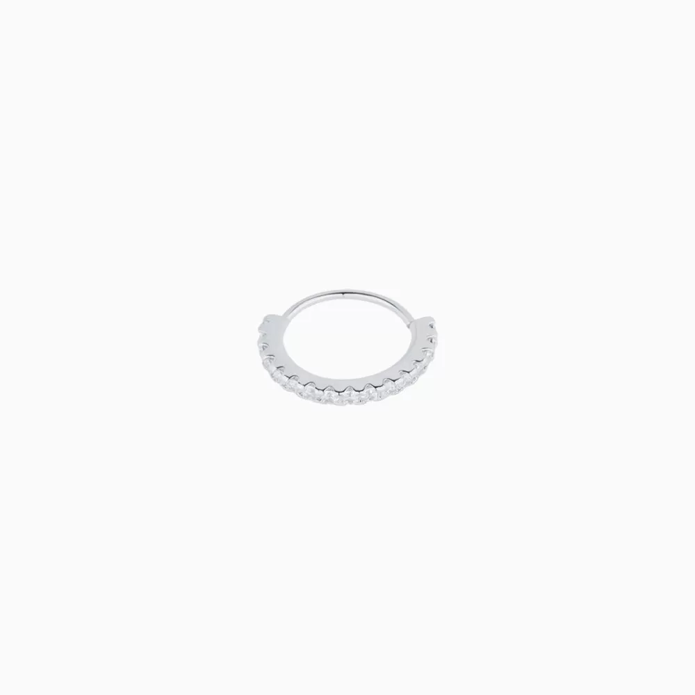 Basic Gem Seamless Ring