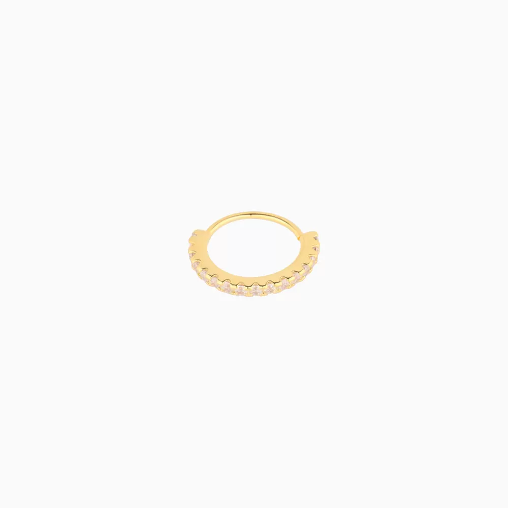 Basic Gem Seamless Ring