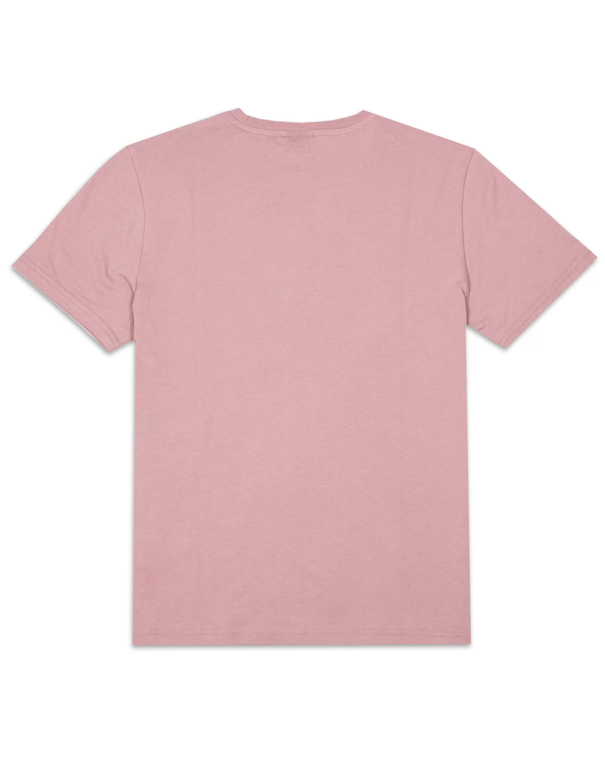 Basic logo Tee Rosa NP0A4FRPPJ11