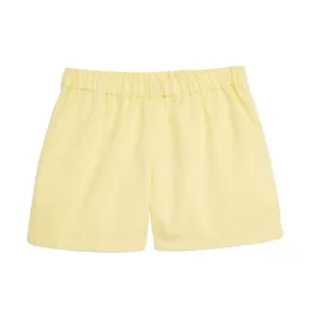 Basic Short - Yellow Twill