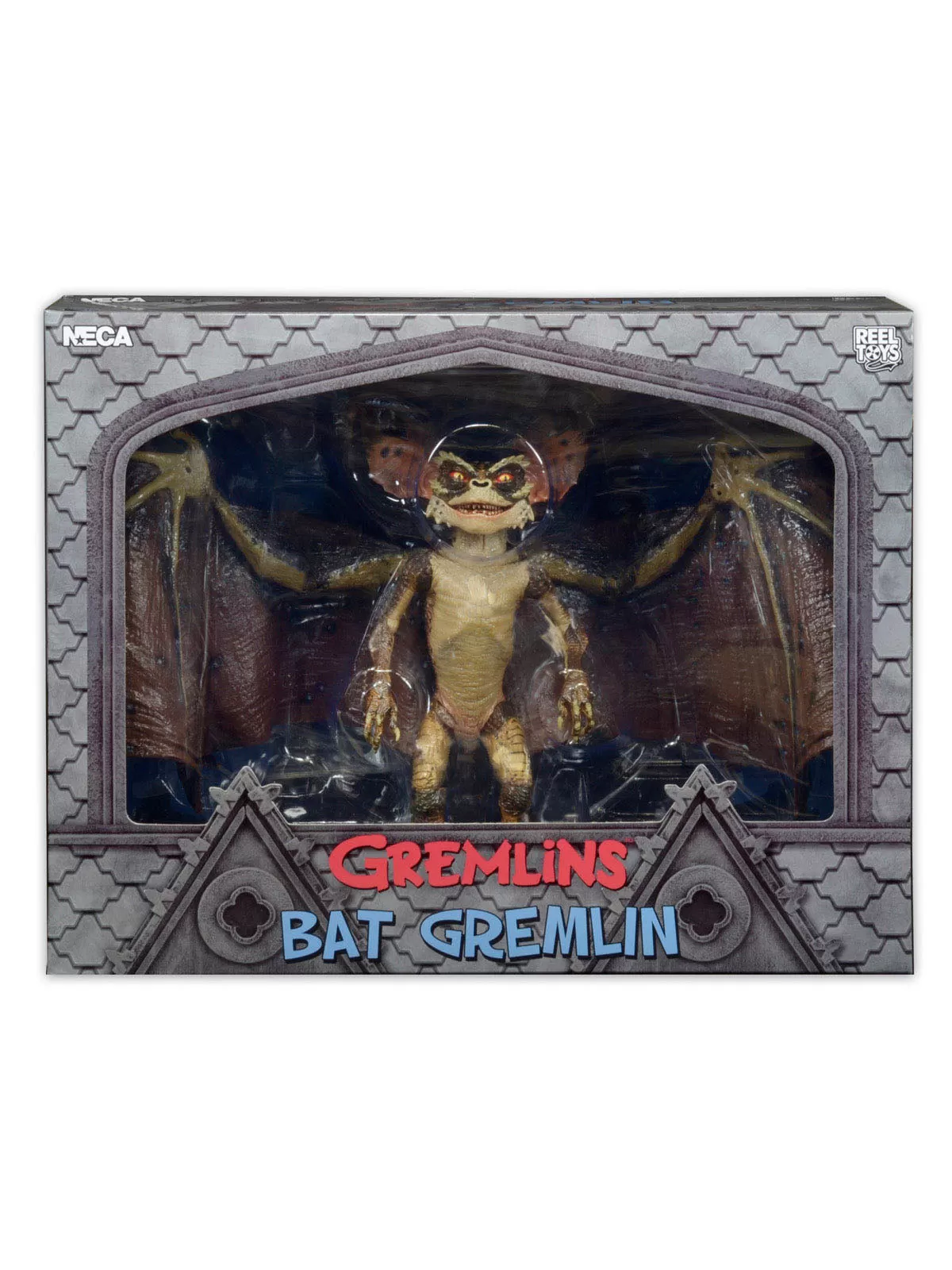 Bat Gremlin Deluxe Boxed - 7 Scale Action Figure - Gremlins 2: The New Batch - NECA Collectibles