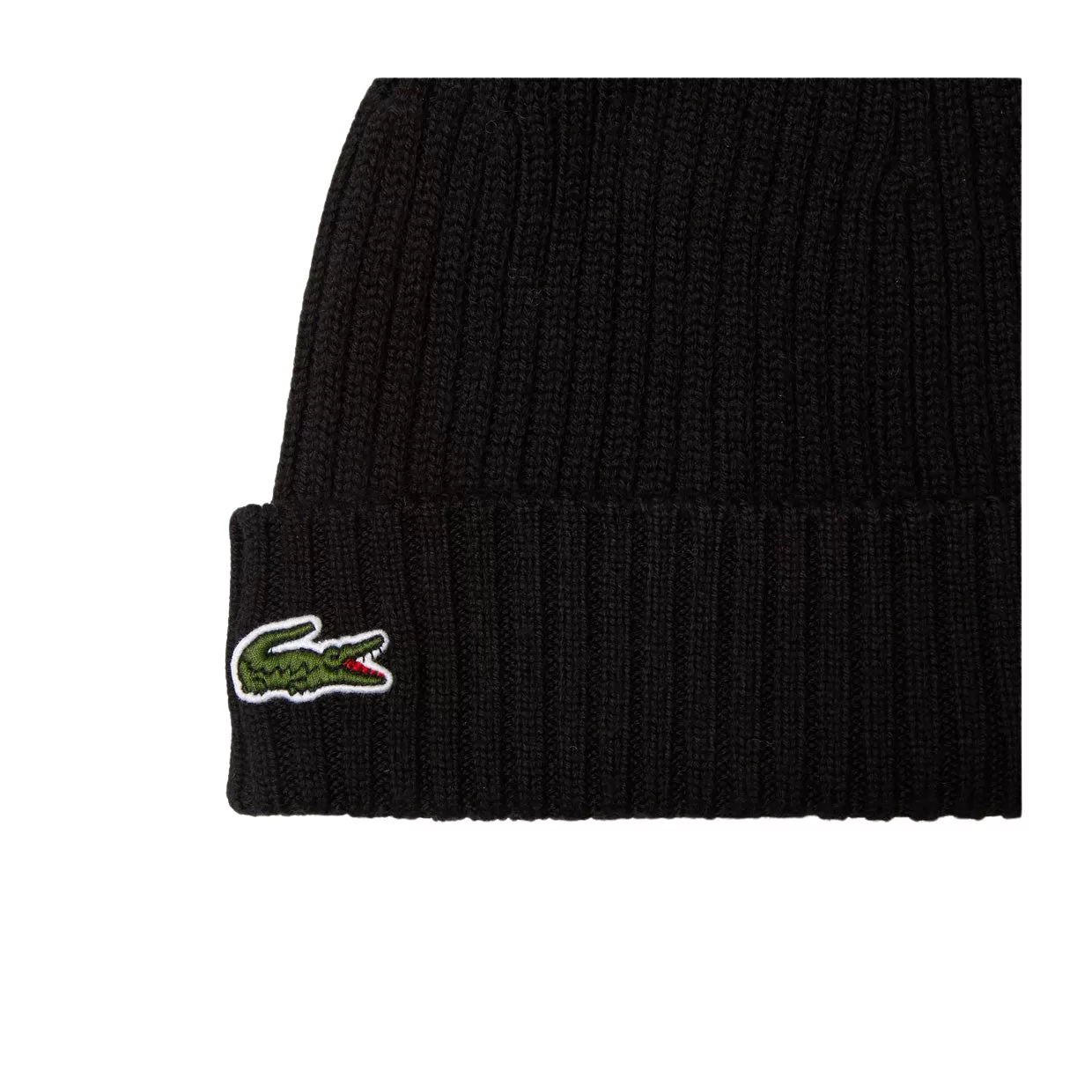 Berretto Unisex Lacoste Nero