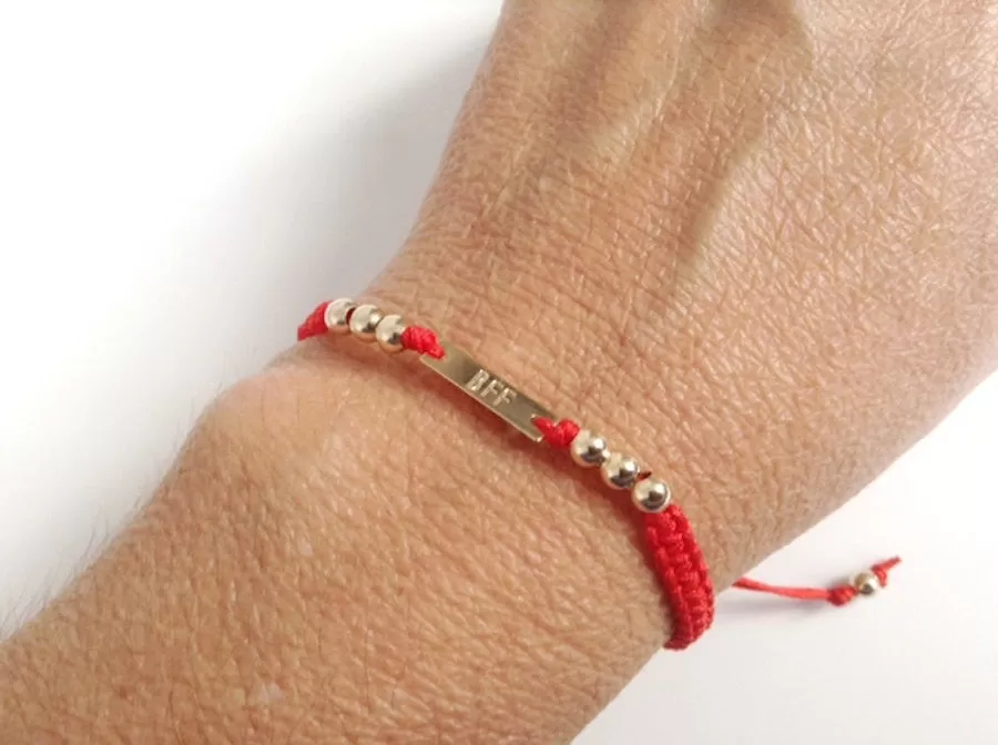 Best Friend Gift For Her - Friendship Bracelet