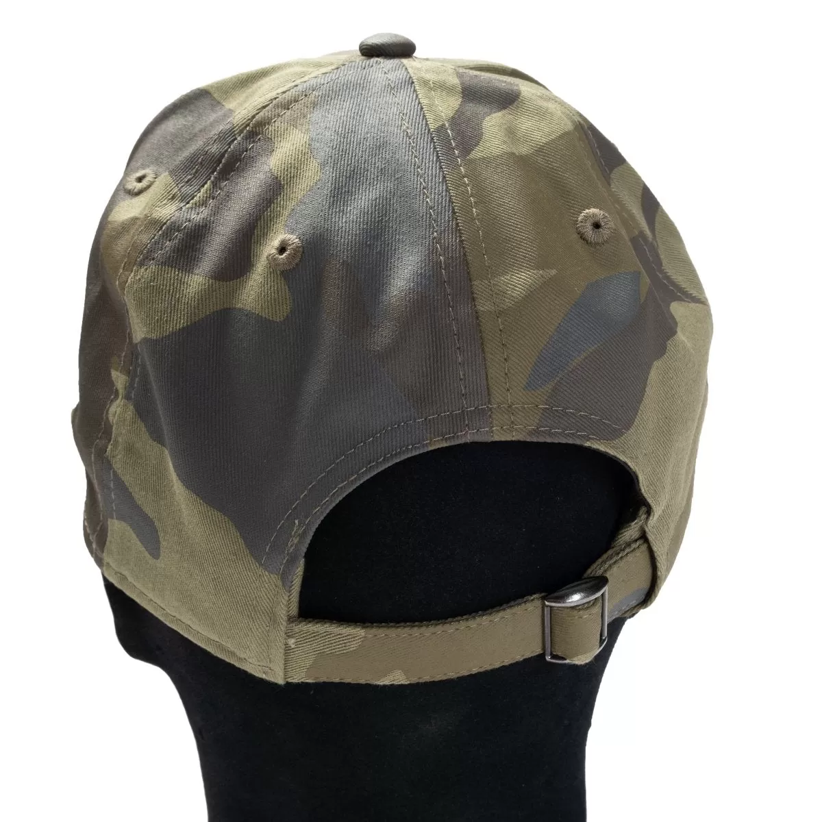 Better Bodies BB Baseball Cap - Green Camo