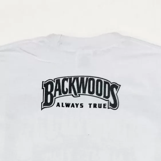 BILLIONAIRE Backwood Graphic T-Shirt