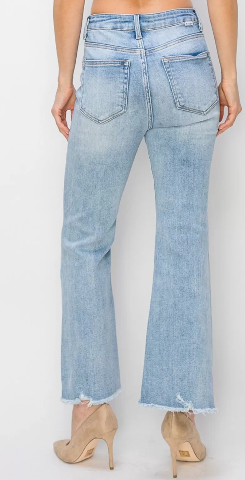 Blaire Light Wash Jean