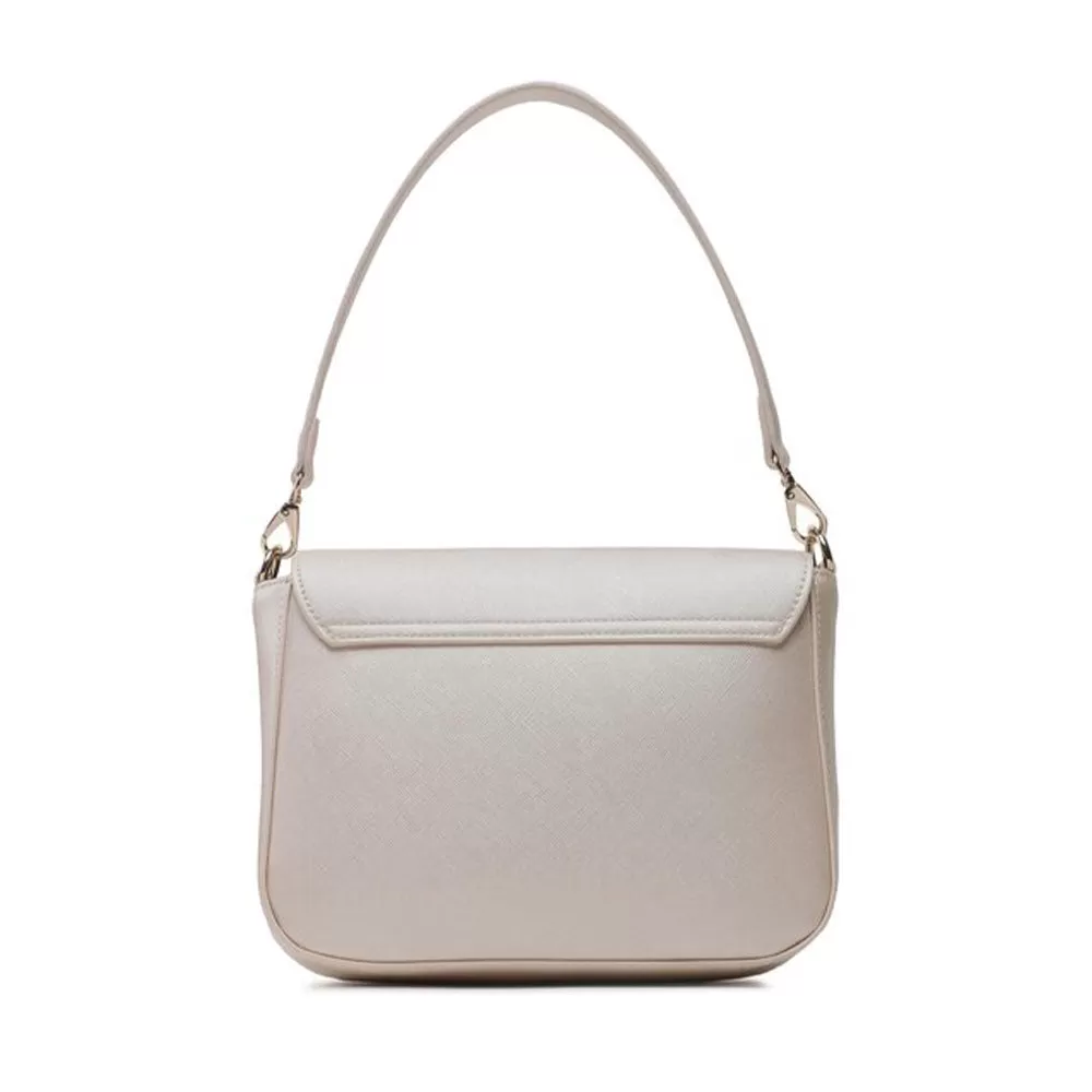 Borsa Donna a Spalla Piccola VALENTINO BAGS linea Divina Colore Platino