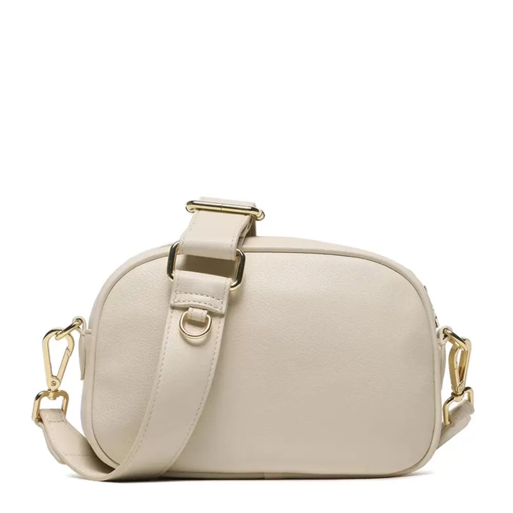 Borsa Donna a Tracolla con Mini Pochette LOVE MOSCHINO Avorio JC4090