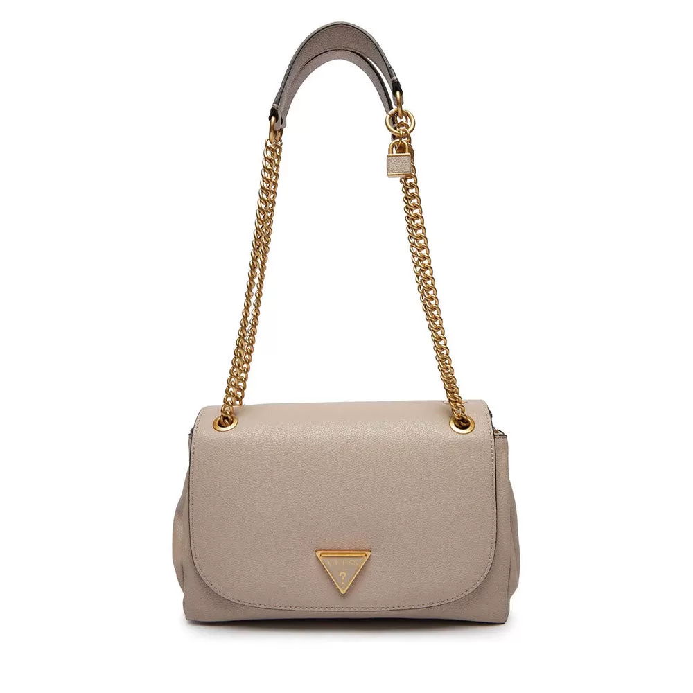 Borsa Donna a Tracolla GUESS Linea Cosette colore Taupe