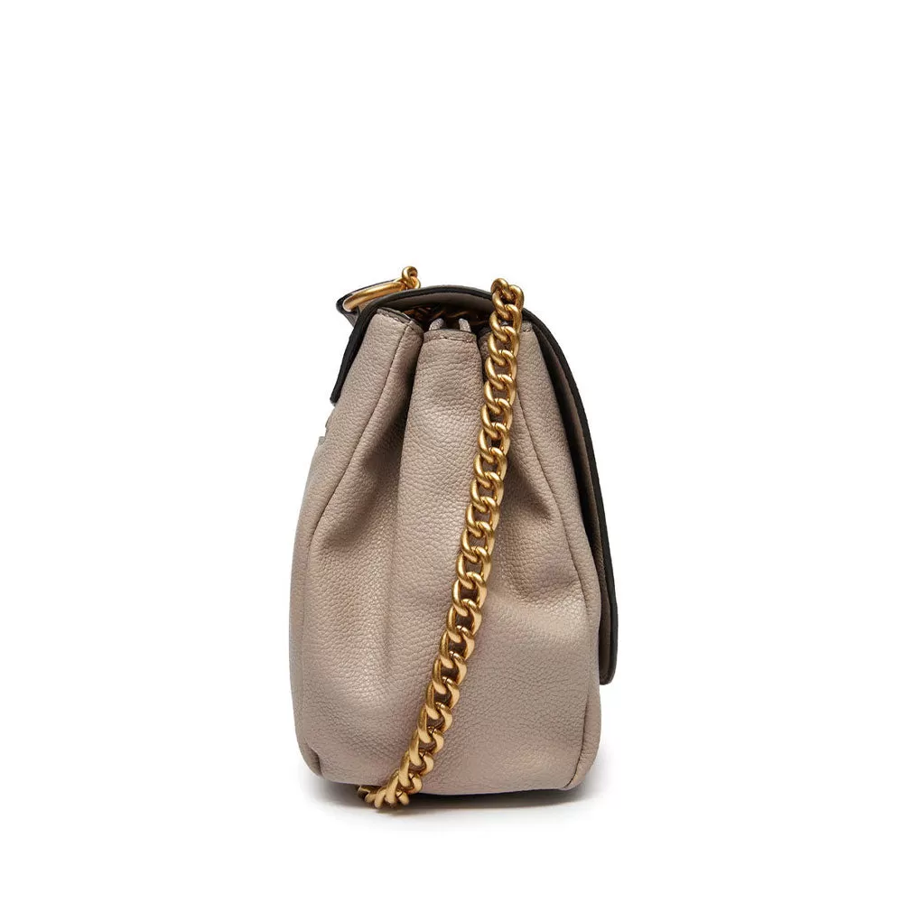 Borsa Donna a Tracolla GUESS Linea Cosette colore Taupe