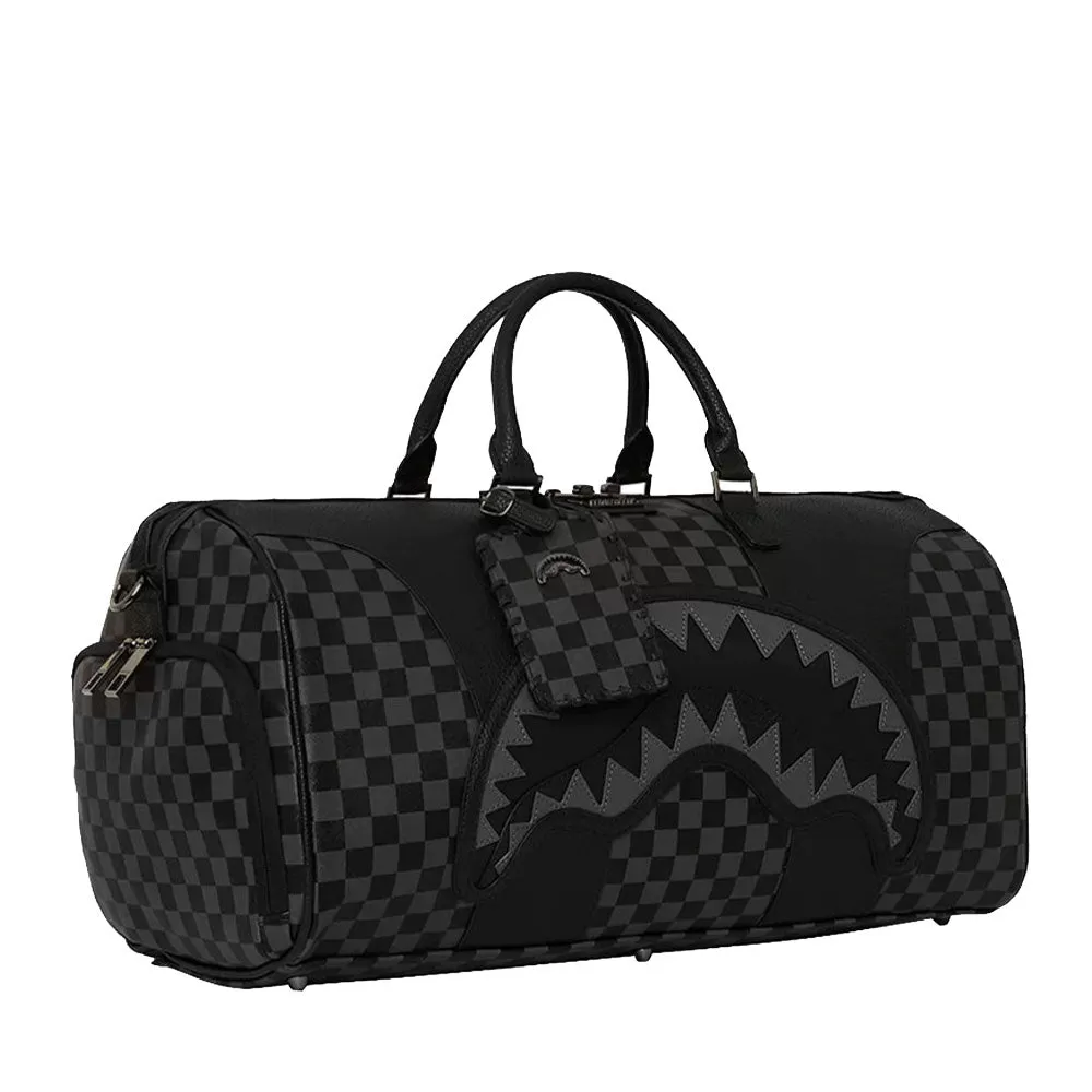 Borsone da Viaggio SPRAYGROUND stampa Henny Phantom