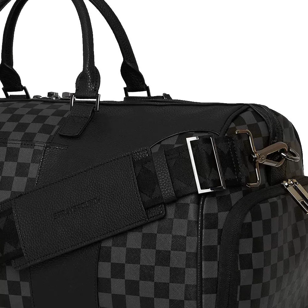 Borsone da Viaggio SPRAYGROUND stampa Henny Phantom