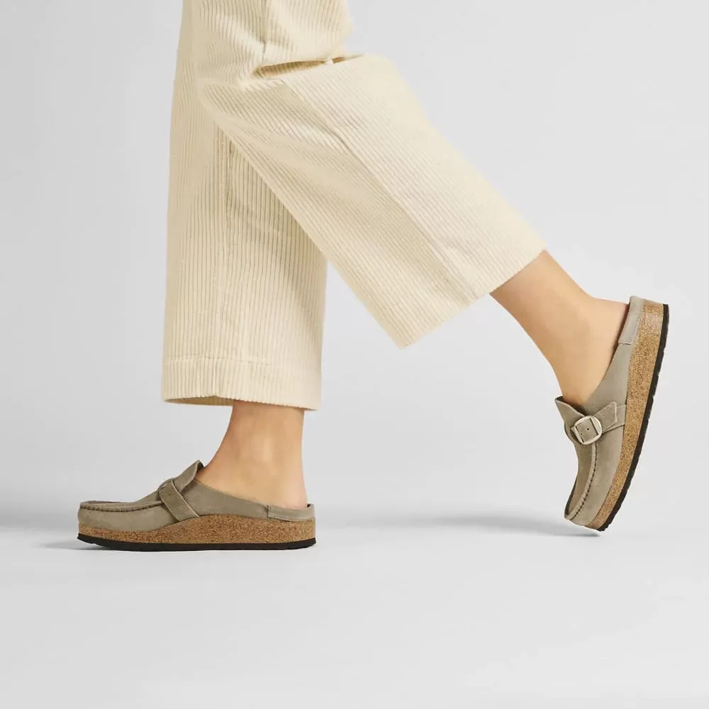 Buckley Suede Corduroy